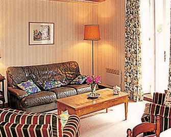 Beautiful apartment in Baccon with WiFi - Meung-sur-Loire - Sala de estar