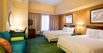 Springhill Suites By Marriott Omaha East/Council Bluffs, Ia - Council Bluffs - Quarto