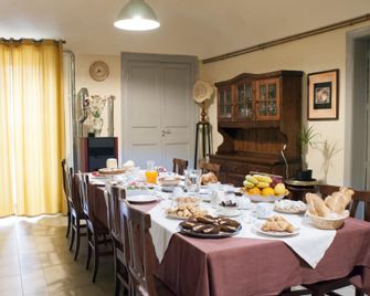 B&B L'Angelica - Piazza Armerina - Dining room