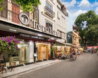 Trang Trang Premium Hotel - Hanoi - Building