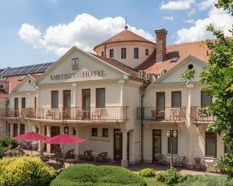 Ametiszt Hotel Harkany - Harkany - Edificio