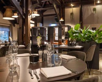 Fletcher Hotel-Restaurant Klein Zwitserland - Heelsum - Restaurant