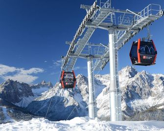 Boutique & Gourmet Hotel Orso Grigio - Grauer Bär - San Candido