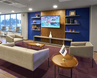 City Express by Marriott Monterrey Santa Catarina - Santa Catarina - Lounge