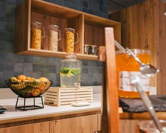 Ibis Rouen Centre Rive Droite Pasteur - Rouen - Salle à manger