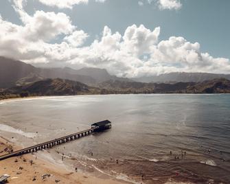 Banyan Harbor Resort - Lihue - Strand