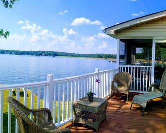 Fairfield Plantation Resort - Villa Rica - Balkón