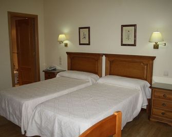 Hotel Mar de Aragón - Caspe - Bedroom