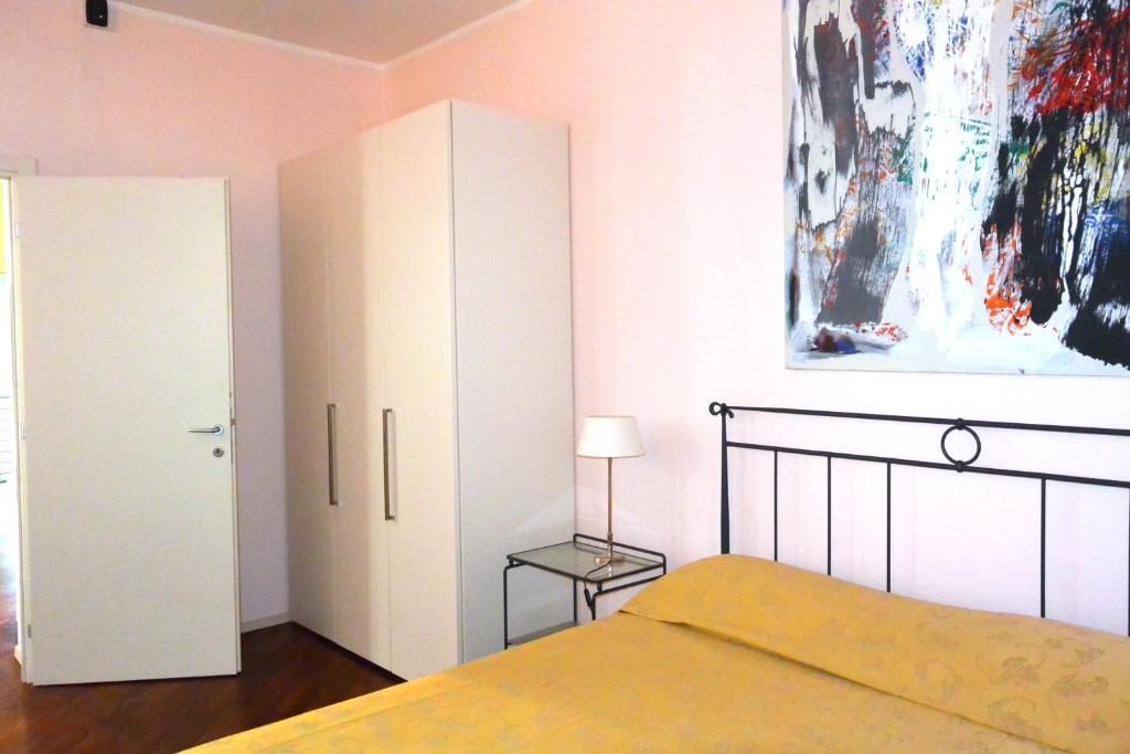 Residence Alcorso - מנטואה - חדר שינה