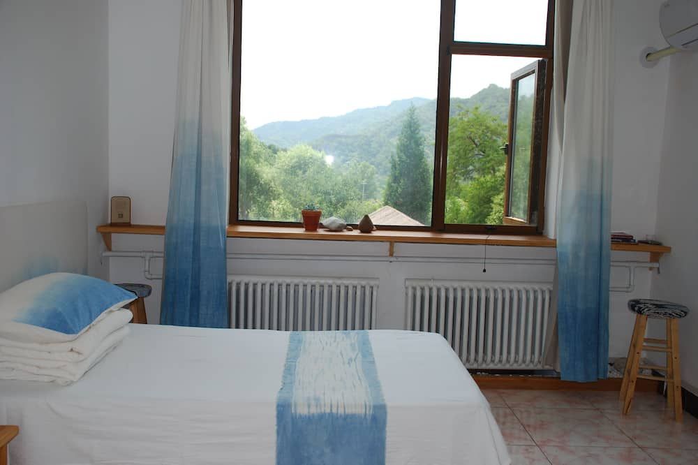 Banshan Greatwall Mountain View Resort - בייג'ין - חדר שינה