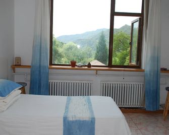 Banshan Greatwall Mountain View Resort - בייג'ין - חדר שינה