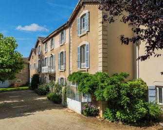 Clos Ceres - Viré - Rakennus