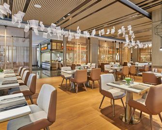 DoubleTree by Hilton Guangzhou Zengcheng - Dongguan - Restaurant