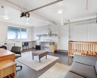 Sandy Feet Retreat close to Beach - Clarks Beach - Sala de estar