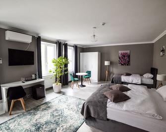 Complex Living - Timisoara - Habitación