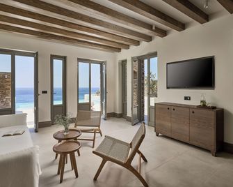 Ios Palace Hotel & Spa - Ios - Huiskamer