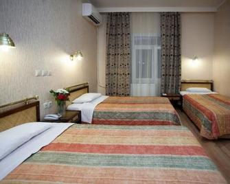 Olympos Hotel - Komotini - Bedroom