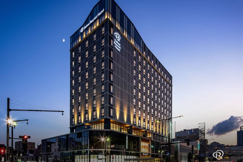 دايوا روينيت هوتل ياماجاتا إكيماي - ياماجاتا - مبنى