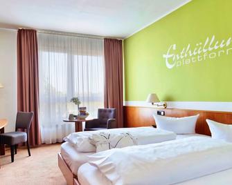 Hotel Sportwelt - Radeberg - Ložnice