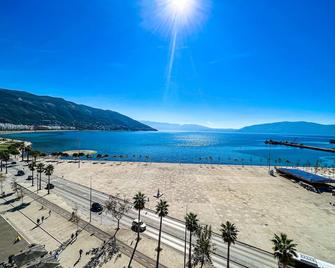 Hotel Brooklyn Vlore - Vlorë - Strand