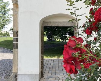 Ferienwohnung Gut Börtewitz - Leisnig - Vista del exterior