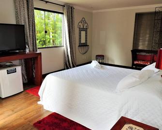 Hotel Cabana do Rei - Tiradentes - Makuuhuone