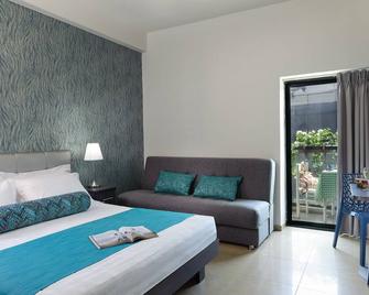 Gordon Inn & Suites - Tel Aviv - Schlafzimmer