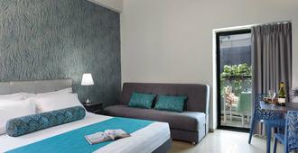 Gordon Inn & Suites - Tel Aviv - Bedroom