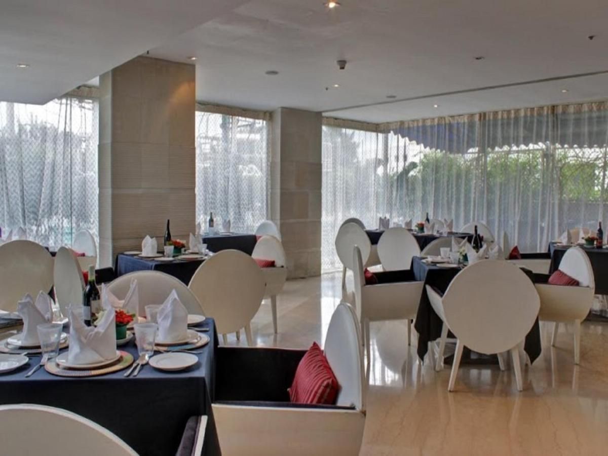 Svenska Design Hotel Bangalore thumbnail 3