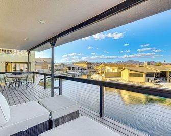 Multi-Home Retreat On Colorado River Wit - Parker - Balcony