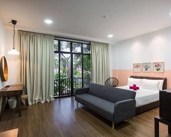 Sayong Resort - Kuala Kangsar - Habitación