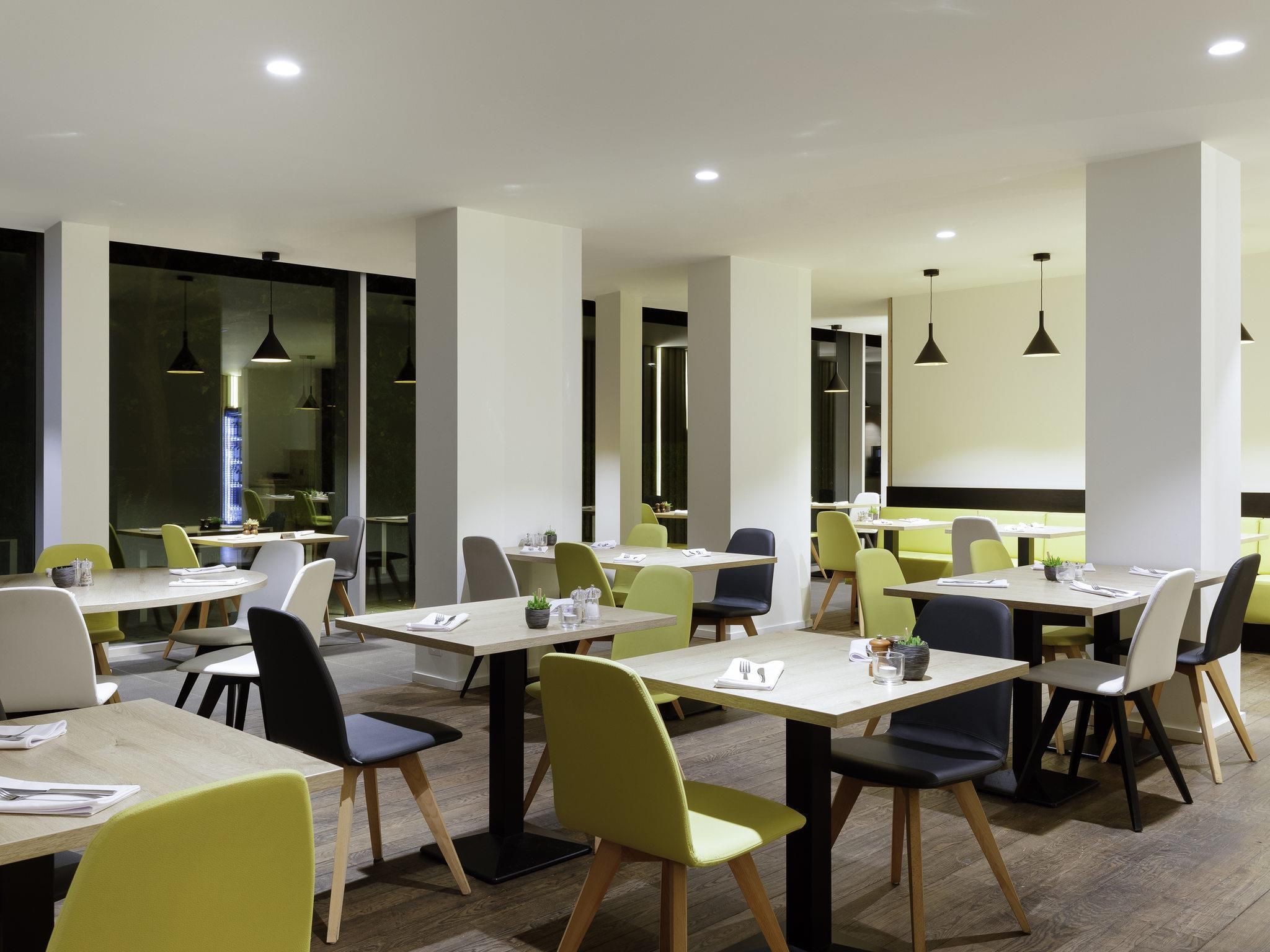 ibis Styles Kortrijk Expo - Kortrijk - Ruokailuhuone