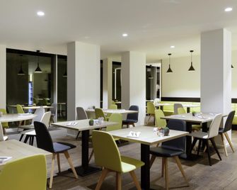 ibis Styles Kortrijk Expo - Kortrijk - Ruokailuhuone