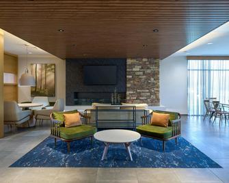 Fairfield Inn & Suites by Marriott Hagerstown - Hagerstown - Lounge