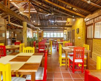 Samadhi Ecohotel By Rotamundos - Puerto Escondido - Restaurant