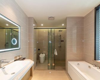 Gya Hotel Shanxio Jinzhong Pingyao Ancient City - Jinzhong - Quarto