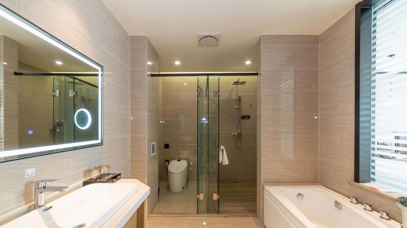 Gya Hotel Shanxio Jinzhong Pingyao Ancient City