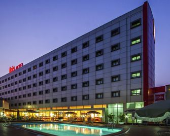 Ibis Lagos Ikeja - Lagos - Budynek