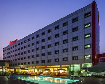 Ibis Lagos Ikeja - Lagos - Edifício