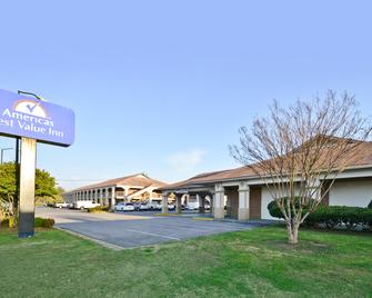 Americas Best Value Inn - Oxford / Anniston - Oxford - Edificio