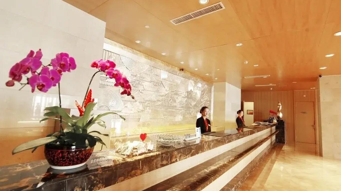 Zhonghan Hotel