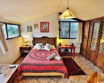 Majikal B&B - Kali - Cholula - Bedroom