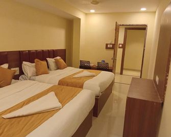 Hotel nav Bharath residency - Secunderabad