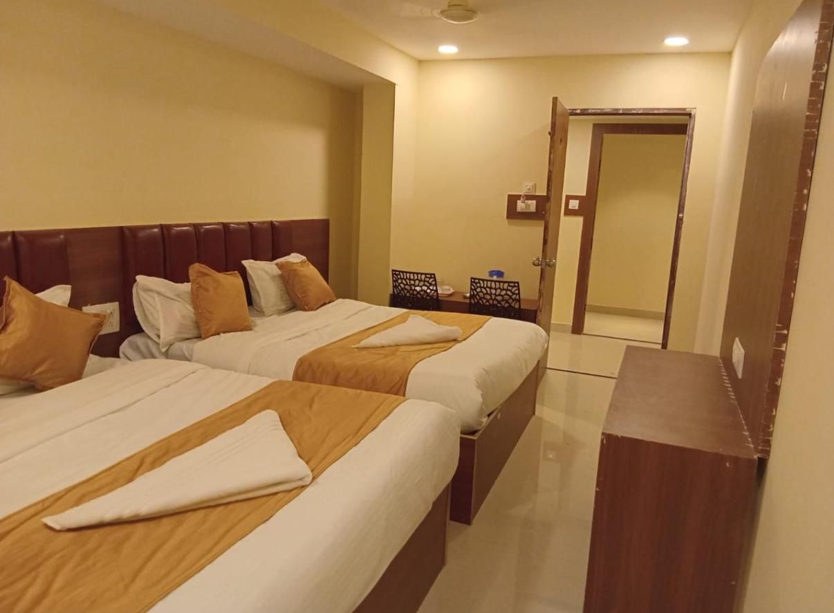Hotel nav Bharath residency - Secunderabad