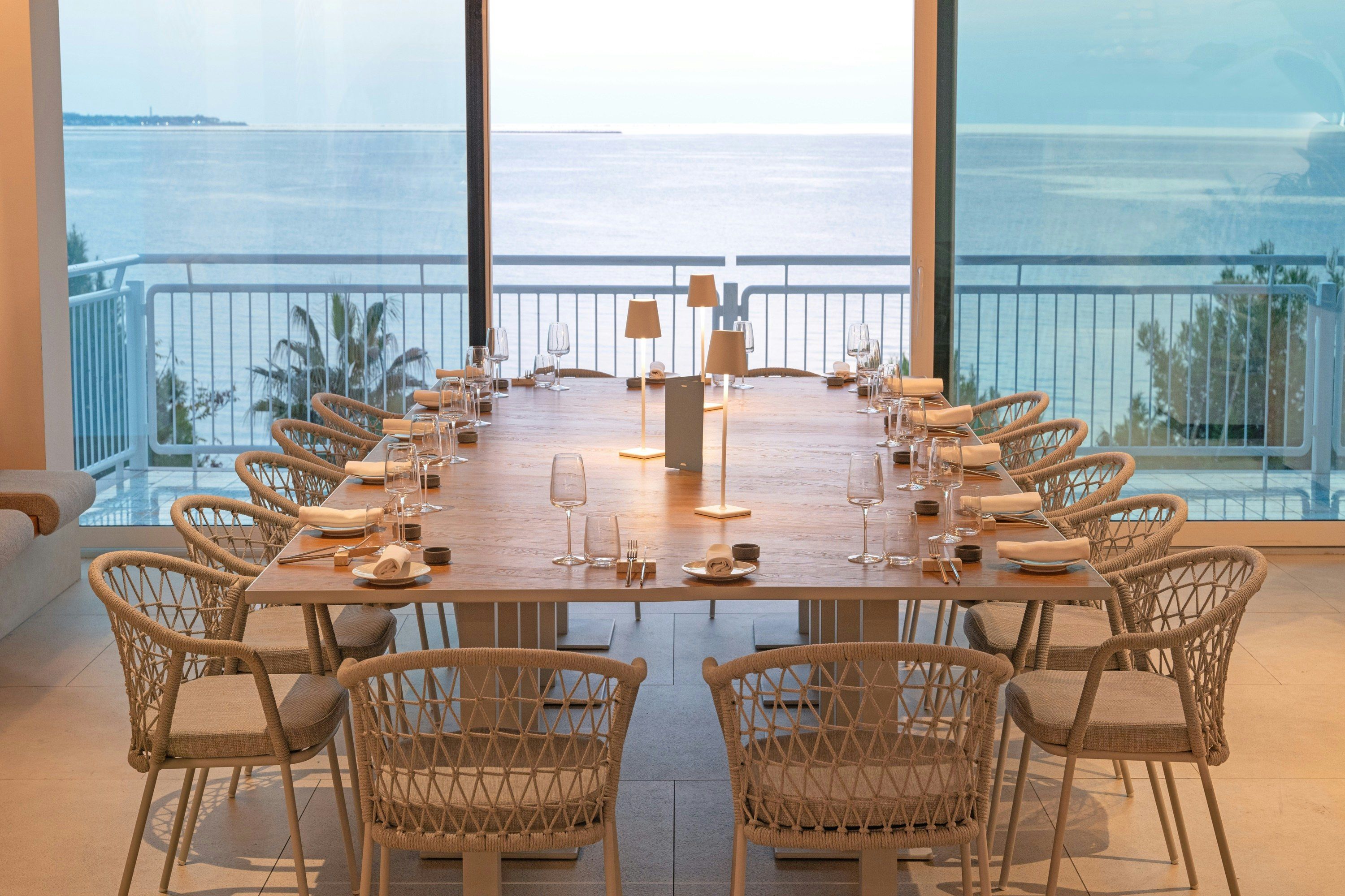 Hotel Delfino Taranto - Tarento - Restaurante