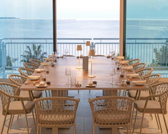 Hotel Delfino Taranto - Tarento - Restaurante