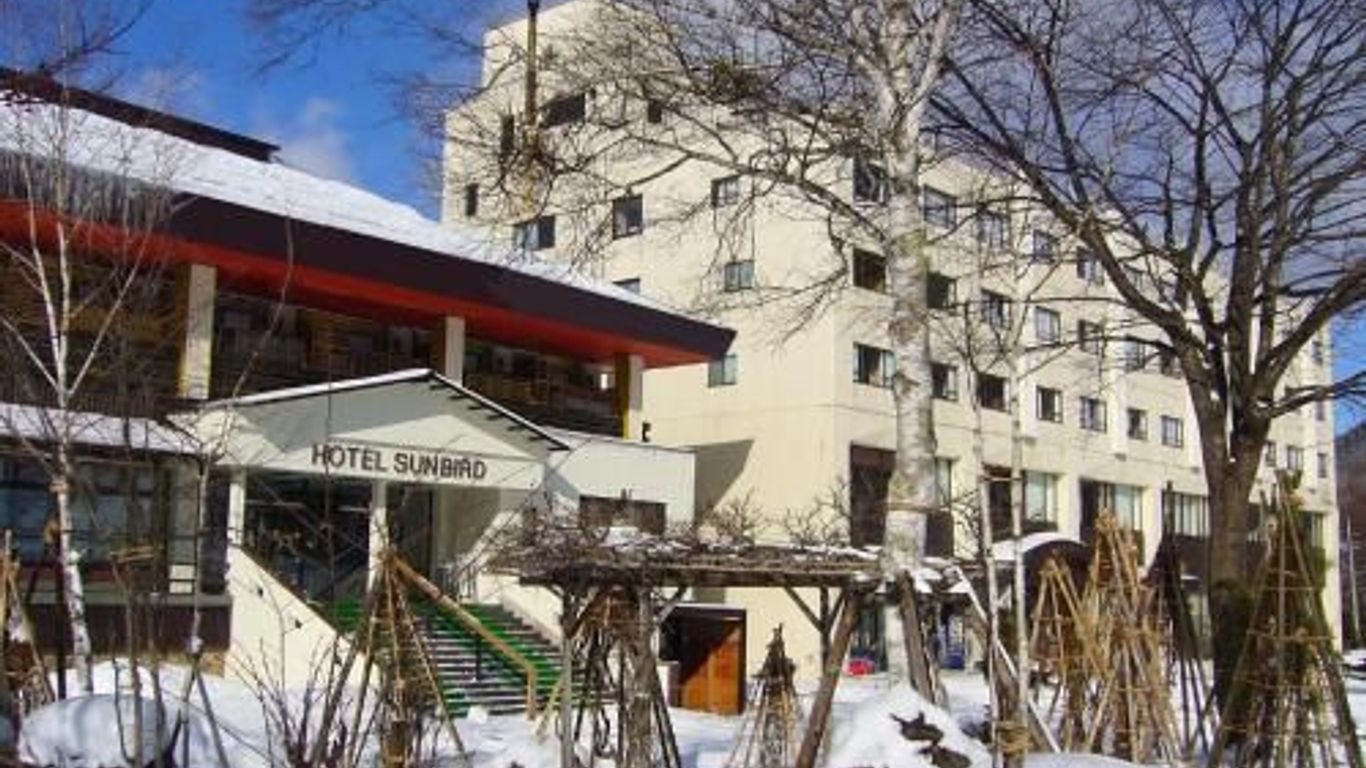 ホテルサンバード