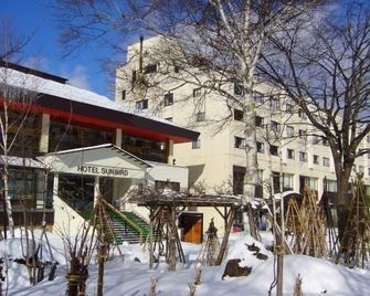 Hotel Sunbird - Minakami - Κτίριο
