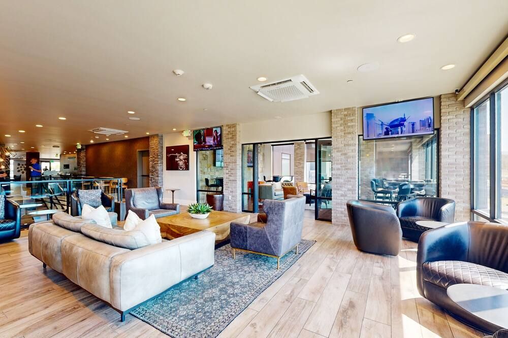 Black Rock Mountain Resort - Dog Friendly - פארק סיטי - טרקלין