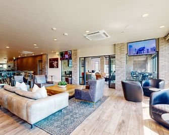 Black Rock Mountain Resort - Dog Friendly - פארק סיטי - טרקלין